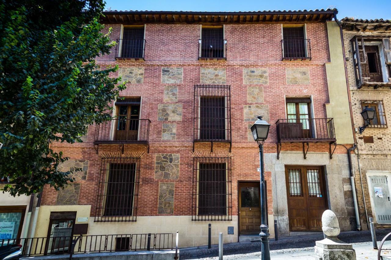 La Casa De Los Infantes By Toledo Ap Esterno foto